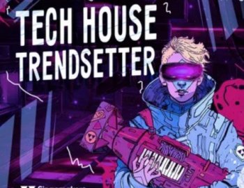Singomakers Tech House Trendsetter (Ableton Live)
