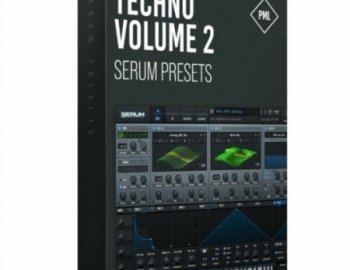 Production Music Live Serum Techno Presets Vol. 2