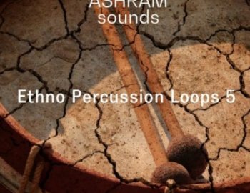 Riemann Kollektion ASHRAM Ethno Percussion Loops 5