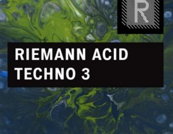 Riemann Kollektion Riemann Acid Techno 3