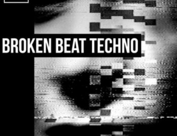 Industrial Strength Broken Beat Techno