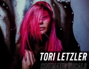 Splice Sounds TORI LETZLER Cinematic Vocals Sample Pack