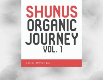 Exotic Refreshment Shunus Organic Journey vol. 1 Sample Pack