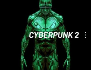 Mainroom Warehouse Cyberpunk 2 For Spire