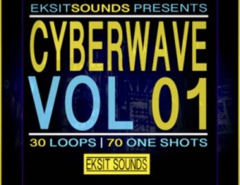 Eksit Sounds Cyberwave Vol 1