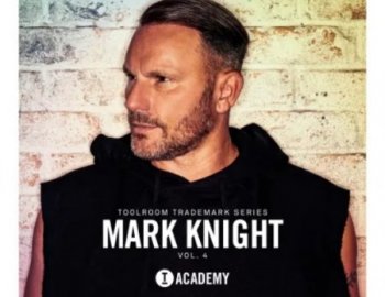 Toolroom Trademark Series Mark Knight Vol. 4