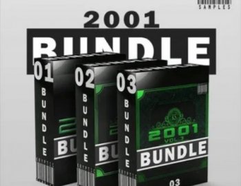 Kryptic Samples 2001 Bundle