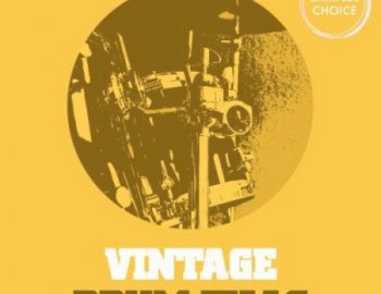 Samples Choice Vintage Drum Fills