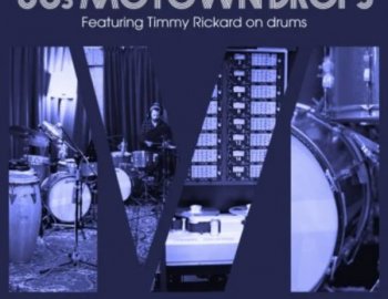 Drumdrops 60s Motown Drops