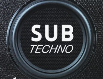 Whitenoise Records Sub Techno