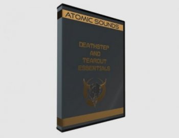 Atomic Sounds Deathstep and Tearout Essentials Sample Pack