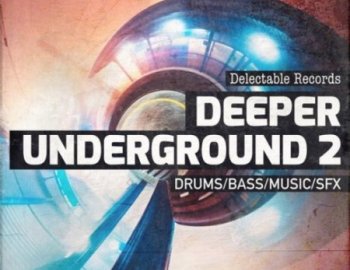 Delectable Records Deeper Underground 02