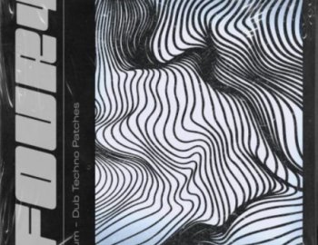 Four4 Serum Dub Techno Patches