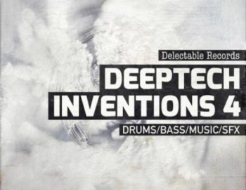 Delectable Records Deep Tech Inventions 4