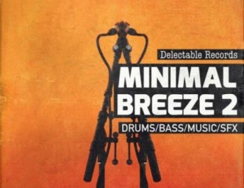 Delectable Records Minimal Breeze 2