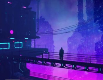 Neon Wave Neon Noir Retro Soundtrack