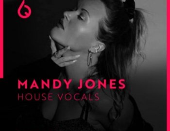 Freshly Squeezed Samples Mandy Jones House Vocals Vol. 1