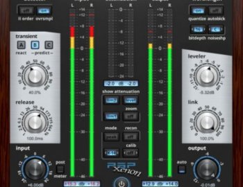 PSPaudioware PSP Xenon v1.6.0