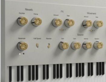 Cymatics Keys v1.0.0