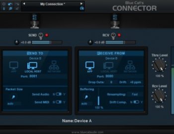 Blue Cat Audio Blue Cats Connector v1.0.0