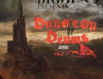 Splice Sounds BIGHEAD PRESENTS Dungeon of Drums Kit