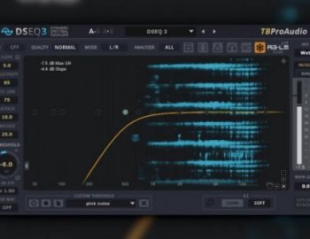 TBProAudio DSEQ v3.6.0