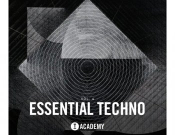 Toolroom Essential Techno Vol. 4