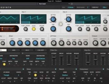 AIR Music Technology TubeSynth v1.0.1