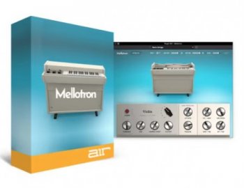 AIR Music Technology Mellotron v1.0.1