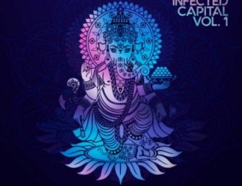 Embreda Sounds Psytrance Infected Capital Vol.1