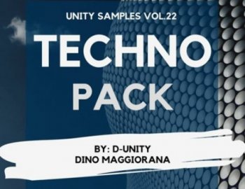 Unity Samples Vol.22 by D-Unity, Dino Maggiorana