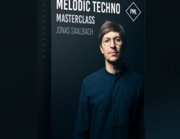 Production Music Live Masterclass Melodic Techno with Jonas Saalbach