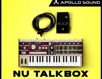 Apollo Sound Nu Talkbox