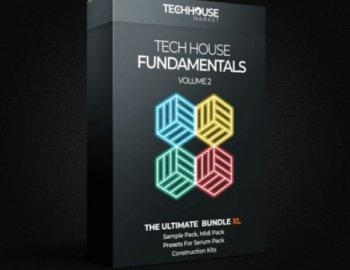 Tech House Market Tech House Fundamentals V2 Bundle