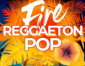 Epic Stock Media Fire Reggaeton Pop