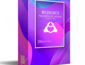 WildHearts Progressive House Sample Pack