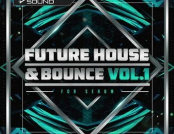 Resonance Sound Future House and Bounce Vol.1-2 for Serum