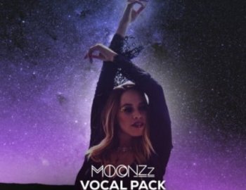 Splice Sounds MOONZz Vocal Pack