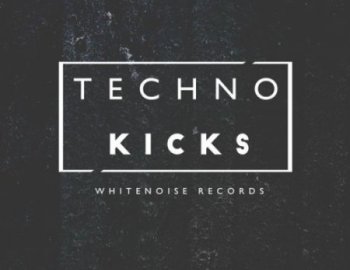 Whitenoise Records Techno Kicks