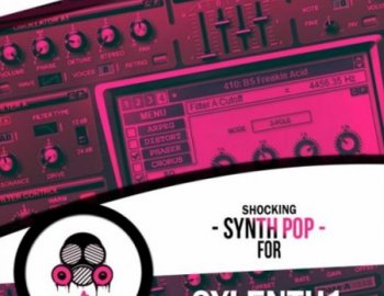 Vandalism Sounds Shocking Synth Pop For Sylenth1