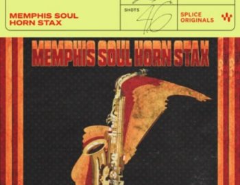 Splice Originals Memphis Soul Horn Stax