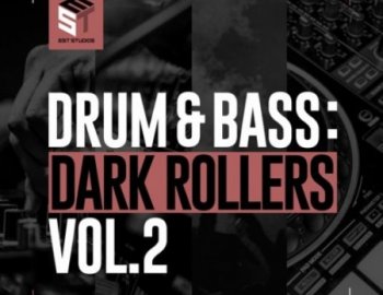 EST Studios Drum & Bass Dark Rollers Vol.2