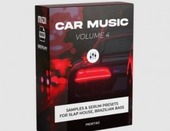 Preset Biz Car Music Vol. 4