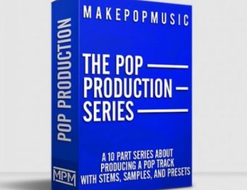 Make Pop Music Pop Production Series