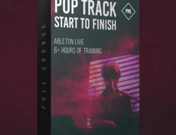 Production Music Live Pop Track from Start To Finish