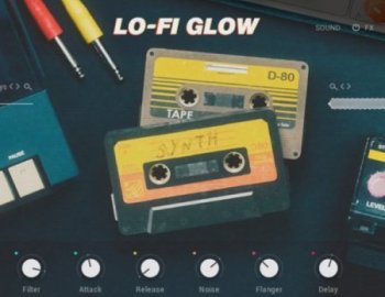 Native Instruments Lo-Fi Glow (KONTAKT)
