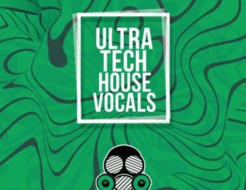 Vandalism Ultra Tech House Vocals