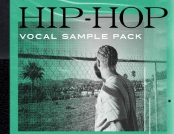 Lazerdisk Hip Hop Vocal Sample Pack FT. Manus