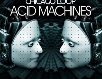 Industrial Strength Acid Machines - Chicago Loop