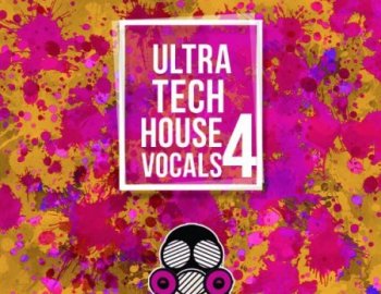 Vandalism Ultra Tech House Vocals 4